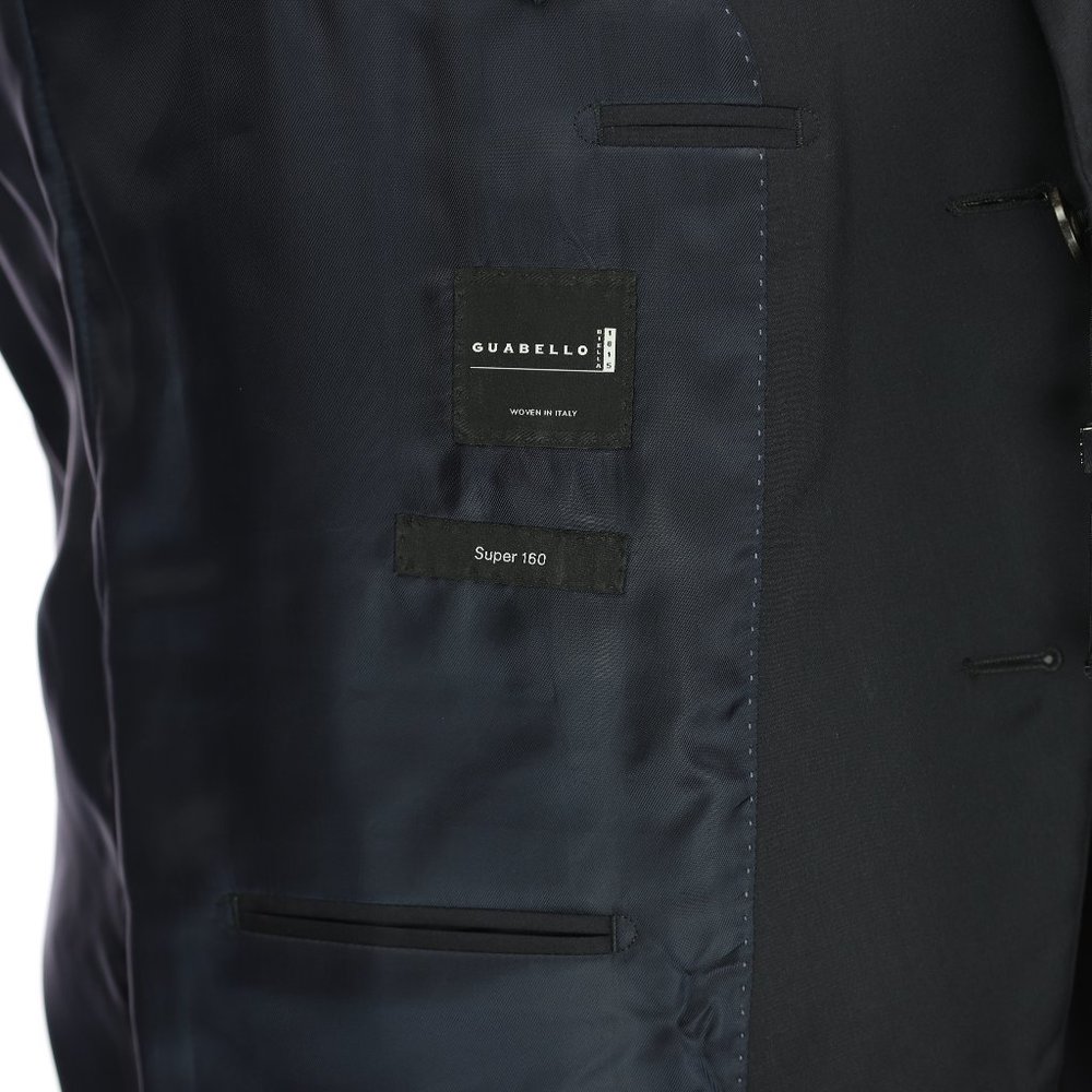 NEW Hugo Boss Tailored 160's Wool Sport Coat 46R - Picture 11 of 14